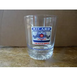 1 VERRE RICARD EXPORT HT 9CM