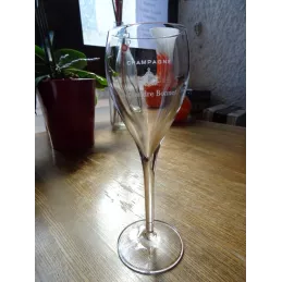 5 FLUTES  CHAMPAGNE  BONNET  12CL HT 16.80CM