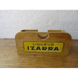 BOITE A CARTES  LIQUEUR IZARRA