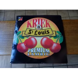 TOLE KRIEK ST LOUIS 40CM X40CM