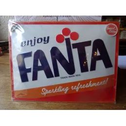 TOLE FANTA  39.50CM X29.50CM