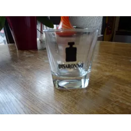 6 VERRES DISARONNO 25CL HT 9.30CM
