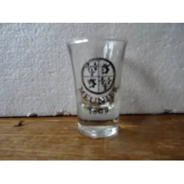 6 SHOOTERS  MEUNIER  2.5CL HT 7CM