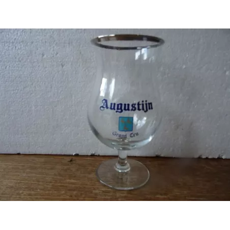 6 VERRES  AUGUSTIJN 33CL HT 17.50CM