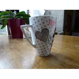 MUG MINNIE  HT 11.50CM