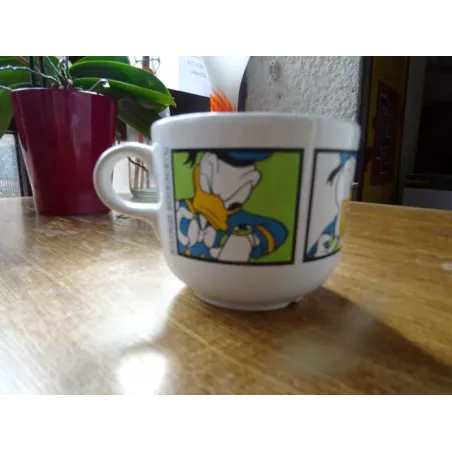 MUG  DONALD  40CL  HT 9.50CM
