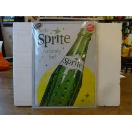 TOLE  SPRITE  39.50CM X29.50CM