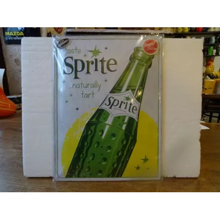 TOLE  SPRITE  39.50CM X29.50CM