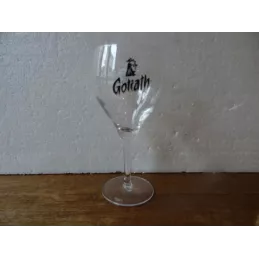 6 VERRES GOLIATH 25CL HT 19.60CM