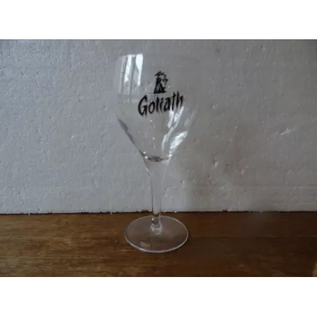 6 VERRES GOLIATH 25CL HT 19.60CM