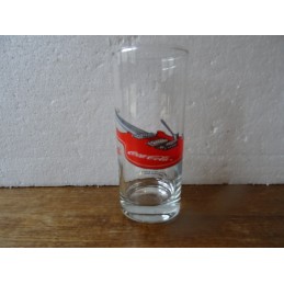 1 VERRE COCA-COLA COLLECTOR  GUITARE 35CL HT 15CM