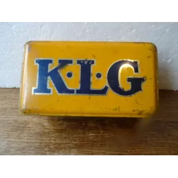 BOITE KLG 15.60CM X8.80CM X5.60CM