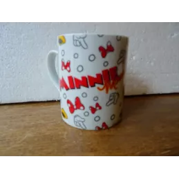 MUG MINNIE DISNEY HT 9.70CM