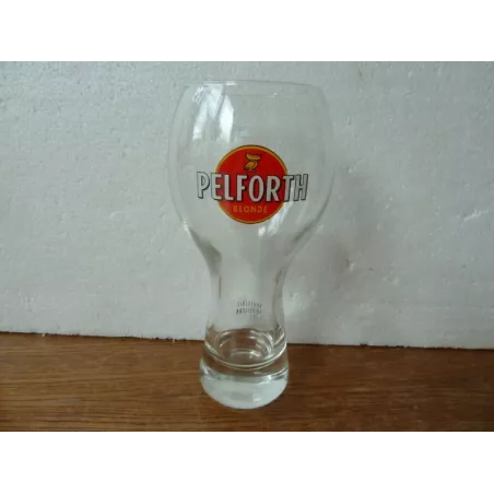 6 VERRES PELFORTH 50CL HT 20CM