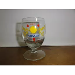 1VERRE COLLECTOR RICARD 