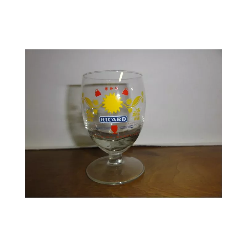 1VERRE COLLECTOR RICARD 