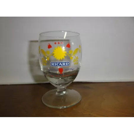 1VERRE COLLECTOR RICARD