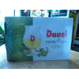 TOLE DUVEL TRIPEL  HOP  60CM X40CM