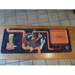 TAPIS  LA CORNE DU BOIS DES PENDUS  59CM X21.50CM