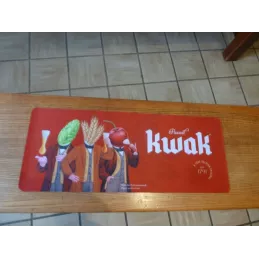 TAPIS KWAK EN MOUSSE  52.50CM X21CM