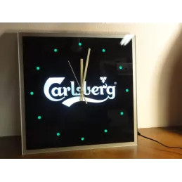 HORLOGE  CARLSBERG 