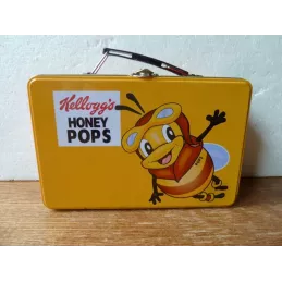 VALISE KELLOGG'S HONEY POPS 20CM X13CM HT 7CM