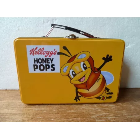 VALISE KELLOGG'S HONEY POPS 20CM X13CM HT 7CM