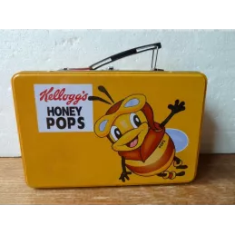 VALISE KELLOGG'S HONEY POPS 20CM X13CM HT 7CM