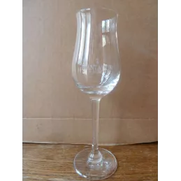 6 VERRES PLANTATION RHUM  8CL HT 17CM