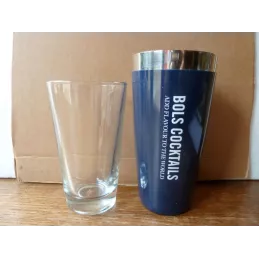 SHAKER BOLS COCKTAILS HT 15CM
