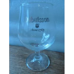 1 VERRE DUBUISSON 15CL HT 11.20CM