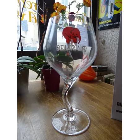 1 VERRE DELIRIUM 3 LITRES HT 37.50CM
