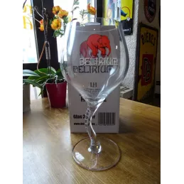 1 VERRE DELIRIUM 3 LITRES HT 37.50CM
