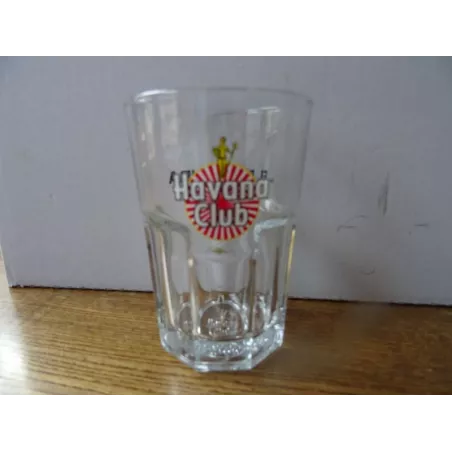 6 VERRES HA CLUB  34CL  NOUVEAU LOGO