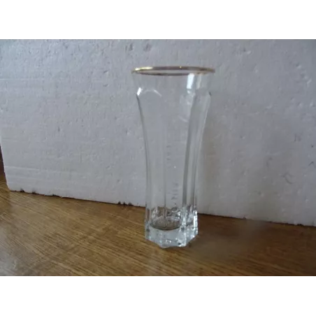 6 VERRES SAINT GERMAIN  30CL HT 16.80CM