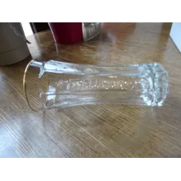 6 VERRES SAINT GERMAIN  30CL HT 16.80CM