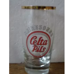 1 VERRE MEIRESONNE CELTA PILS 25CL HT 13.40CM