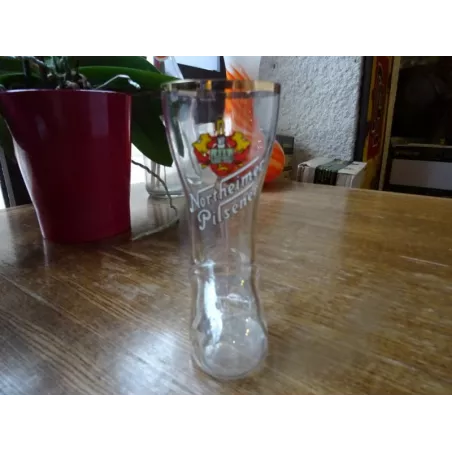 BOTTE  NORTHEIMER PILSNER  25CL HT 14.50CM