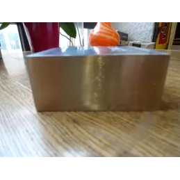 PORTE SOUS BOCK MAES PILS  10CM X9.50CM X4.50CM