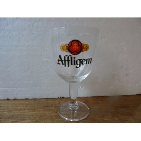 6 VERRES AFFLIGEM 50CL HT 19.70CM