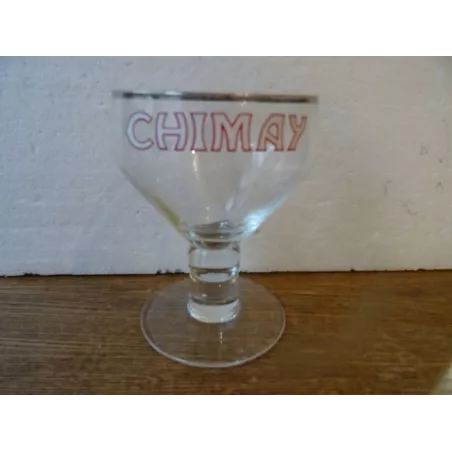 1 VERRE CHIMAY 33CL