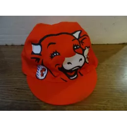 1 CASQUETTE  LA VACHE QUI RIT    TOUR DE FRANCE