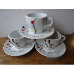 3 TASSES THE FOLLIET  16/18CL