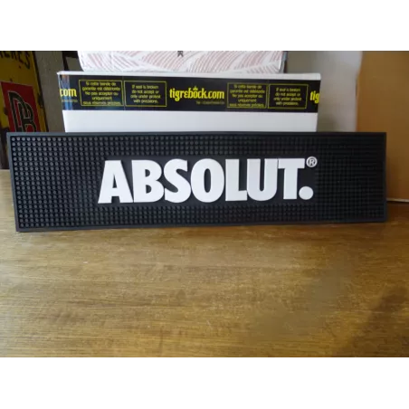 TAPIS EGOUTOIR ABSOLUT  60CM X15CM