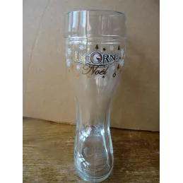 1 BOTTE LICORNE NOEL 25CL HT 15.50CM
