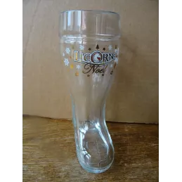 1 BOTTE LICORNE NOEL 25CL HT 15.50CM