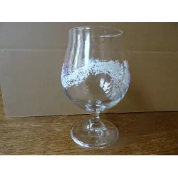 6 VERRES LIPTON ICE TEA  33CL COLLECTOR  HT 15CM