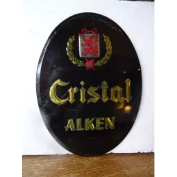 TOLE CRISTAL  ALKEN  36CM X25.60CM