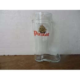 1 BOTTE PIRAAT  50CL  HT 19.60CM