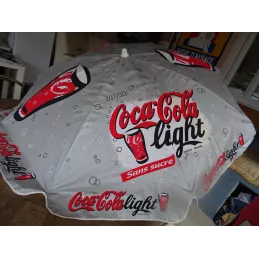 PARASOL COCA-COLA DIAMETRE 1.M60